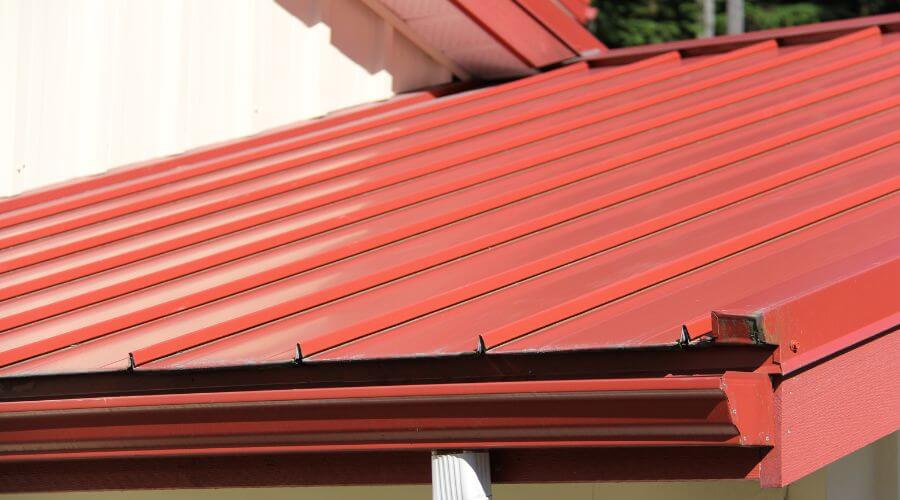 Industrial Roof Installation in Pennington, TX